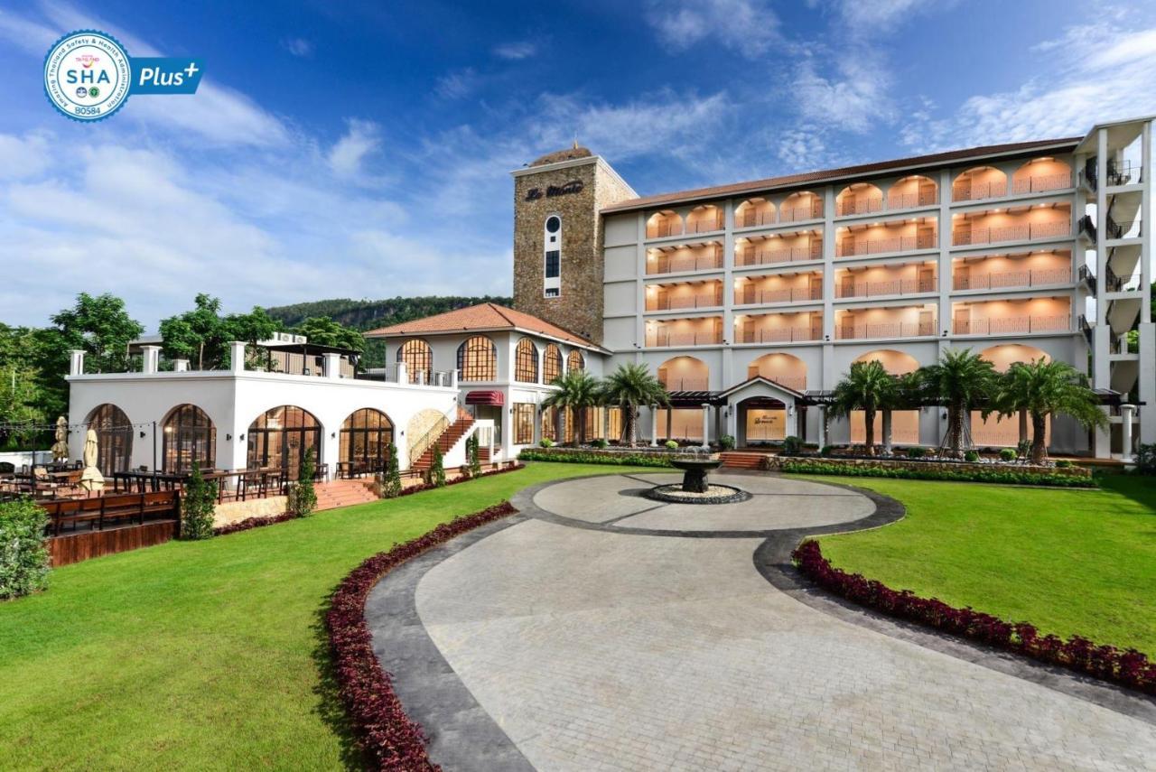 Le Monte Khao Yai Hotel Mu Si Exterior foto