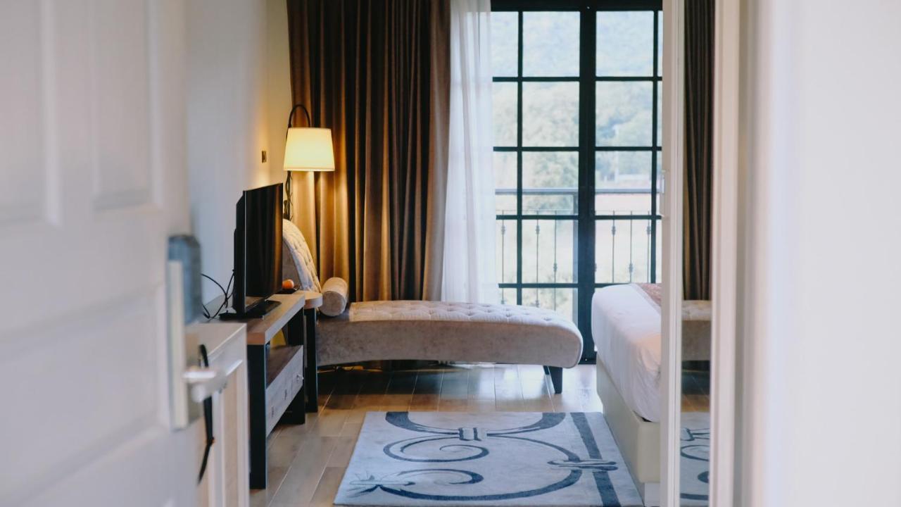 Le Monte Khao Yai Hotel Mu Si Exterior foto