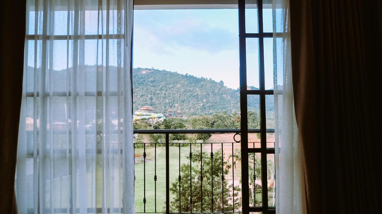 Le Monte Khao Yai Hotel Mu Si Exterior foto