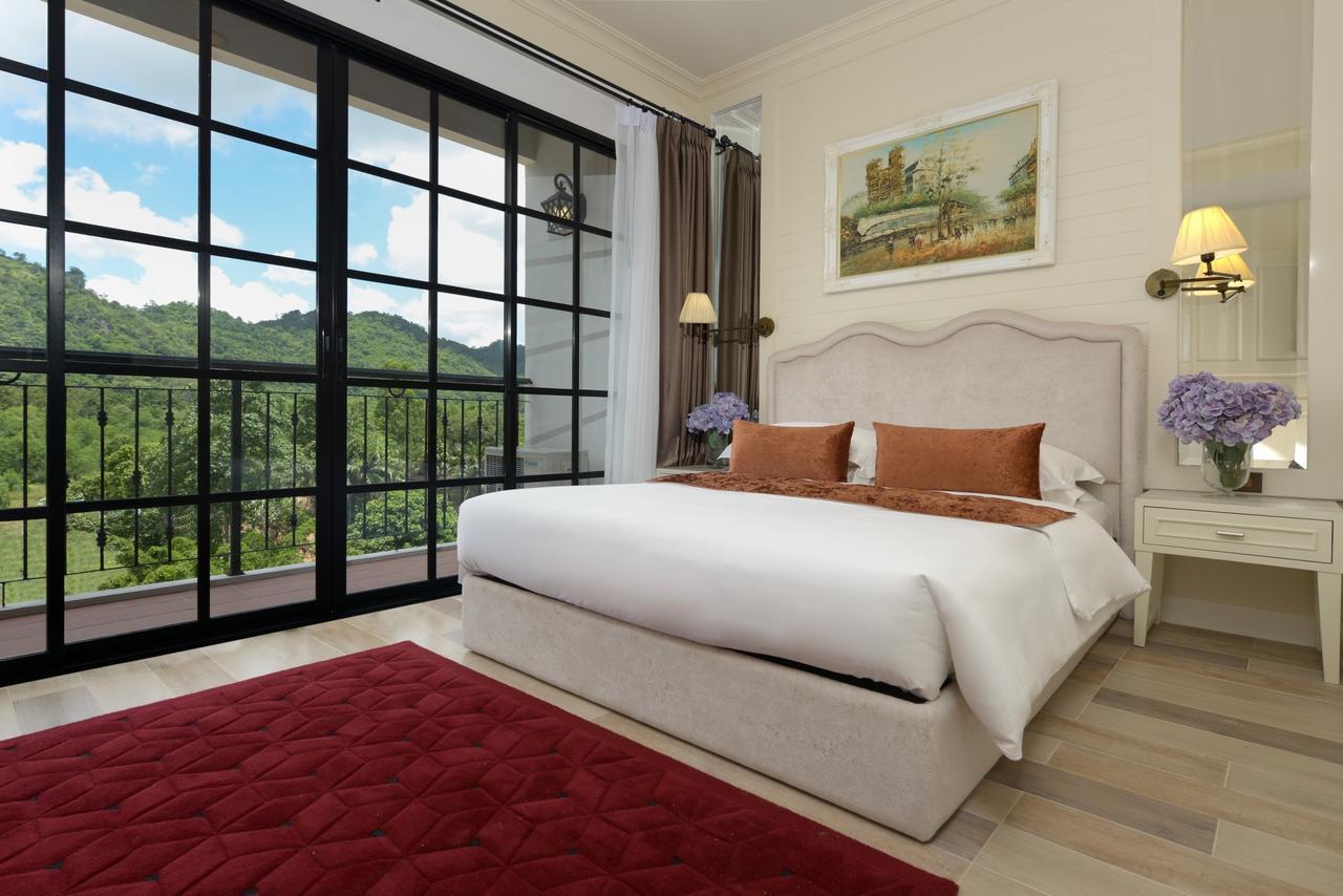 Le Monte Khao Yai Hotel Mu Si Exterior foto
