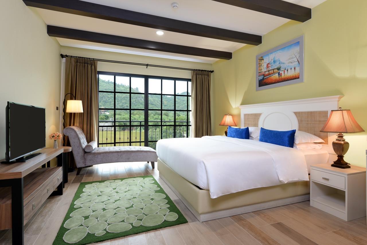 Le Monte Khao Yai Hotel Mu Si Exterior foto