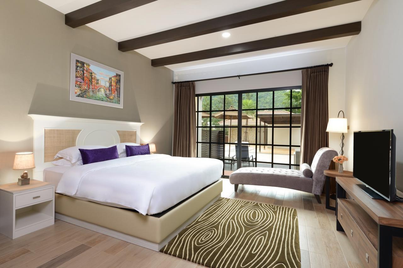 Le Monte Khao Yai Hotel Mu Si Exterior foto