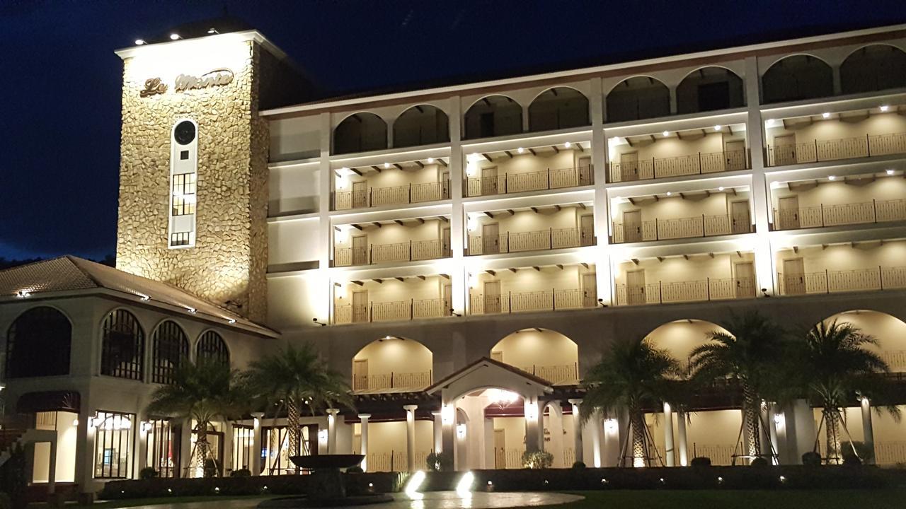 Le Monte Khao Yai Hotel Mu Si Exterior foto