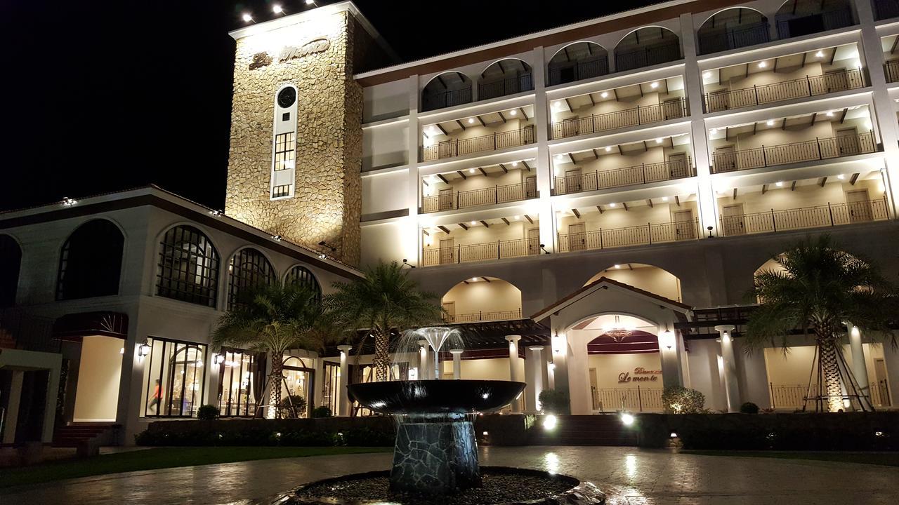 Le Monte Khao Yai Hotel Mu Si Exterior foto