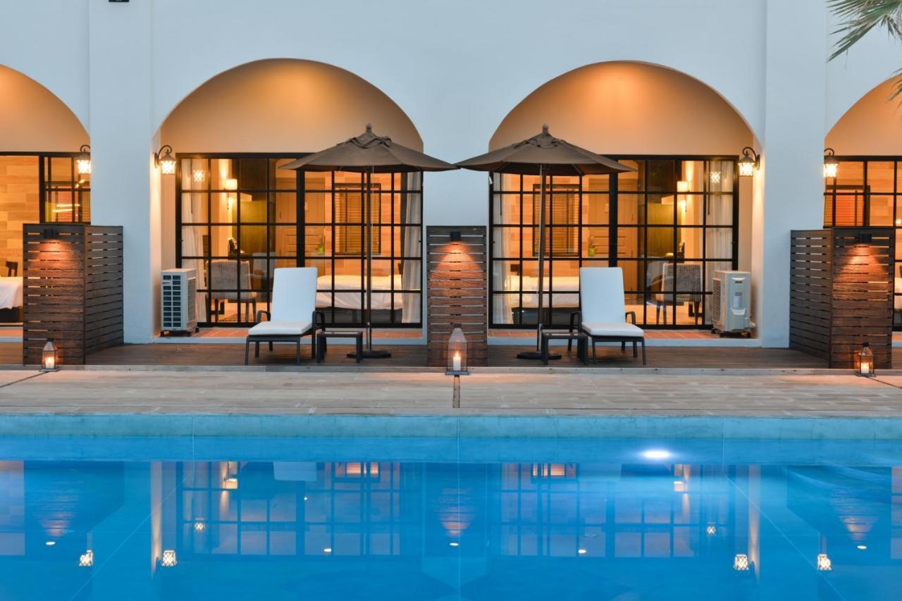 Le Monte Khao Yai Hotel Mu Si Exterior foto