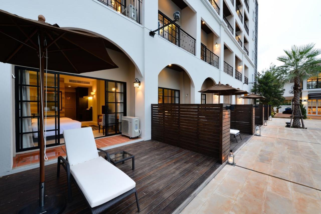 Le Monte Khao Yai Hotel Mu Si Exterior foto